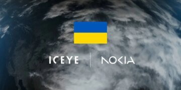 Україна разом із Nokia та ICEYE працюватиме над створенням власної системи супутникового зв'язку