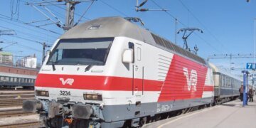 Фінляндія передасть Україні 10 тепловозів замість знищених російськими атаками