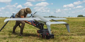 Україна отримала новий ударний дрон Stormbird для високоточних атак – у чому його особливість