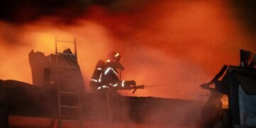 Реактивные БПЛА добрались до Запада: в Луцке раздались взрывы, возникла угроза для Львова