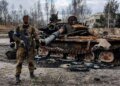За сутки Россия потеряла 1830 военнослужащих и 54 артиллерийские системы