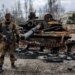 За сутки Россия потеряла 1830 военнослужащих и 54 артиллерийские системы