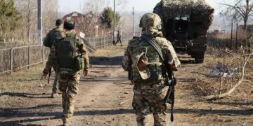 російське командування кидає поранених у штурми під Добропіллям та скасувало відпустки військовим – АТЕШ