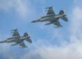 Данія передала Україні 50 тисяч боєприпасів для F-16, щоб збивати реактивні "шахеди" – Міноборони
