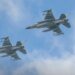 Данія передала Україні 50 тисяч боєприпасів для F-16, щоб збивати реактивні "шахеди" – Міноборони