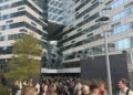 У "Москва-Сіті" через атаку безпілотників евакуювали вежу, де працюють кілька російських міністерств