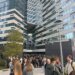 У "Москва-Сіті" через атаку безпілотників евакуювали вежу, де працюють кілька російських міністерств
