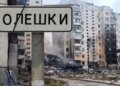 Україна і росія оголосили перемир’я в Олешках для евакуації цивільних – Білий дім