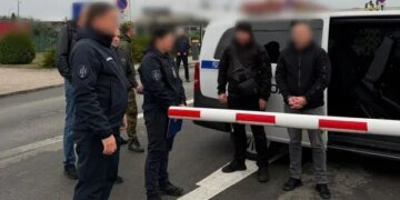 З Німеччини екстрадували прикордонника, підозрюваного у вбивстві чоловіка на Одещині
