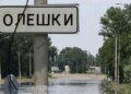 Мелания Трамп участвовала в переговорах: в оккупированных Олешках 29 октября должно начаться локальное прекращение огня