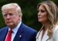Трамп заявив, що Меланія "хоче врятувати дітей" і допомогла домовитися про перемир’я в Олешках