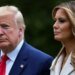 Трамп заявив, що Меланія "хоче врятувати дітей" і допомогла домовитися про перемир’я в Олешках