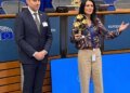 Віцепрезидентка Європарламенту припинила голодування через прогрес у вирішенні гуманітарної кризи в Олешках