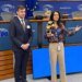 Віцепрезидентка Європарламенту припинила голодування через прогрес у вирішенні гуманітарної кризи в Олешках