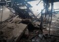 Ворожий дрон атакував ферму на Сумщині: загинула жінка, ще четверо людей постраждали