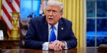 Трамп назвал худшего президента США. И это не Байден. ВИДЕО