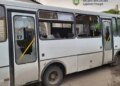росіяни атакували маршрутку в Херсоні – один пасажир загинув, ще п'ятеро поранені
