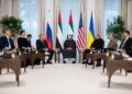 США "на порозі" тристоронніх переговорів щодо війни в Україні – Джонсон