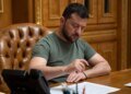 Зеленський запропонував продовжити воєнний стан і мобілізацію на ще 90 діб