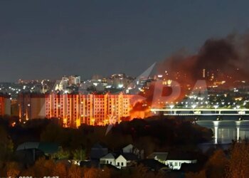 Россияне молились от страха: дроны влупили по Воронежу — под ударом завод каучука и авиапредприятие. ФОТО