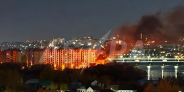 Россияне молились от страха: дроны влупили по Воронежу — под ударом завод каучука и авиапредприятие. ФОТО