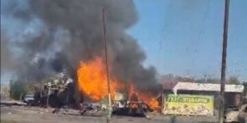 13-летняя девочка ранена после удара по Краматорской громаде: один погибший, 10 пострадавших