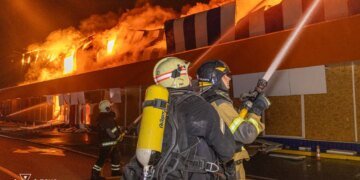 росіяни знищили останній "Епіцентр" у Харкові – мер
