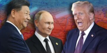 Новая «Ялта» без Украины: как Кремль мечтает вернуться в большую мировую политику