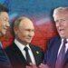 Новая «Ялта» без Украины: как Кремль мечтает вернуться в большую мировую политику