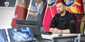Хмара закликав країни E5 передати Україні 10% запасів ракет ППО