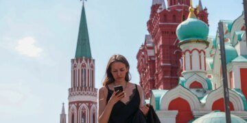 Через саміт путіна та іноземних лідерів у москві на 3 дні обмежать мобільний інтернет