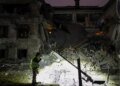 Силы обороны нанесли удар по складу боеприпасов оккупантов в Луганской области
