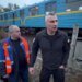 У Києві російська ракета влучила в Південний міст – частково зупинили метро та змінили рух автобусів