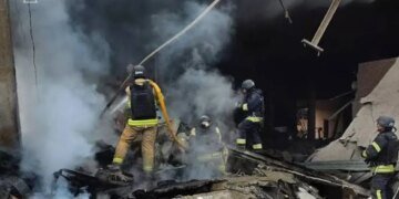 Россияне более 40 раз наносили удары по Днепру и области: есть пострадавшие