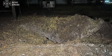 Міносвіти розкрило, який університет постраждав через нічну атаку рф у Києві