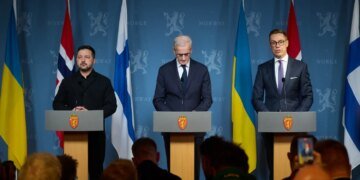 Лідери Фінляндії і Норвегії переговорили з путіним про перемовини і зідзвонилися із Зеленським