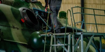 Стара авіація – нові можливості: в “МС АВІА-ГРЕЙД” пояснили роль модернізації гелікоптерів