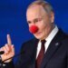 путін півтори години розповідав про історію слов'ян замість обговорення припинення вогню в Україні