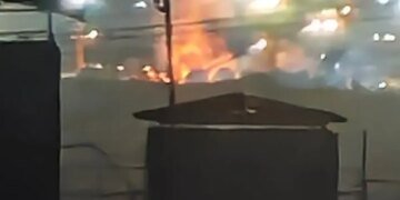 В российском Липецке сообщают об ударе по металлургическому предприятию