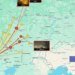 Уночі на території рф було гучно, горіли заводи та лунали вибухи: куди прилетіло