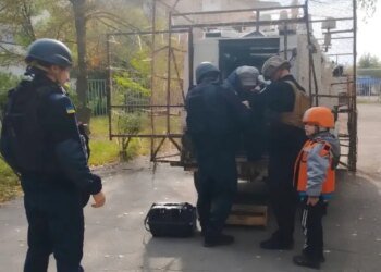 Будут ли в Славянске прибегать к изъятию детей в случае отказа от эвакуации