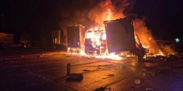 Атака рф на підприємство Рівненщини – одна людина загинула
