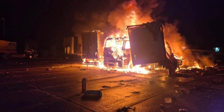 Атака рф на підприємство Рівненщини – одна людина загинула