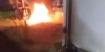 АТЕШ заявив про диверсію на підстанції, яка забезпечує електроенергією завод ракетного палива в росії