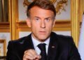 російський удар по Дніпру: Макрон закликав до "тривалого миру"