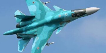ВМС України знищили два російські Су-34 ударом "Нептуна"