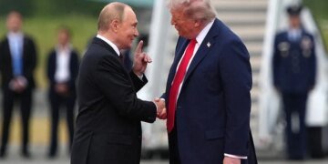Тайные сделки Трампа с Кремлем спровоцировали РФ усилить удары по Украине