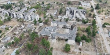 "Конвой незабаром вирушить до міста": Меланія Трамп розповіла про гуманітарну місію до окупованих Олешків