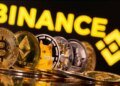 З гаманців Binance вивели криптовалюту на майже $3 млрд