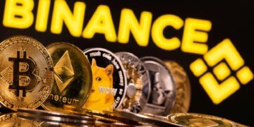 З гаманців Binance вивели криптовалюту на майже $3 млрд